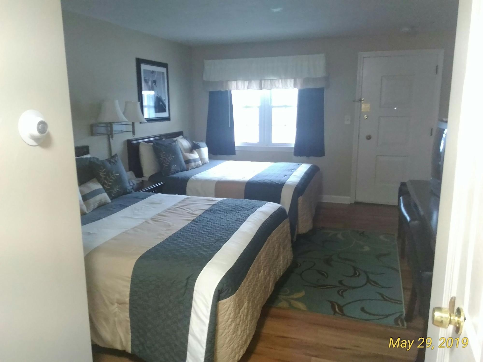 Colonial Inn Seekonk Dış mekan fotoğraf