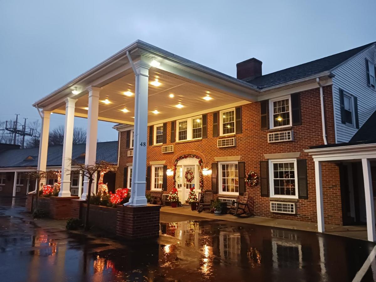 Colonial Inn Seekonk Dış mekan fotoğraf