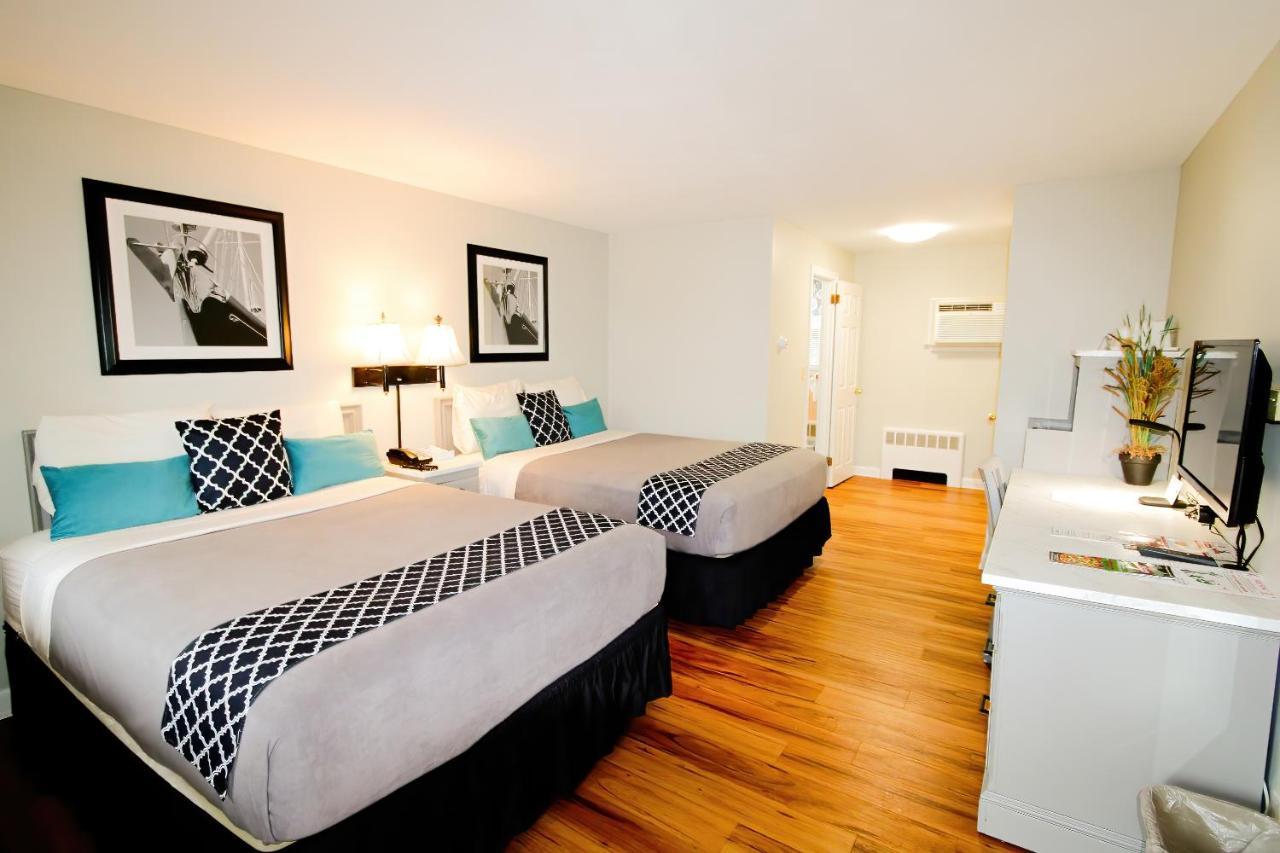 Colonial Inn Seekonk Dış mekan fotoğraf