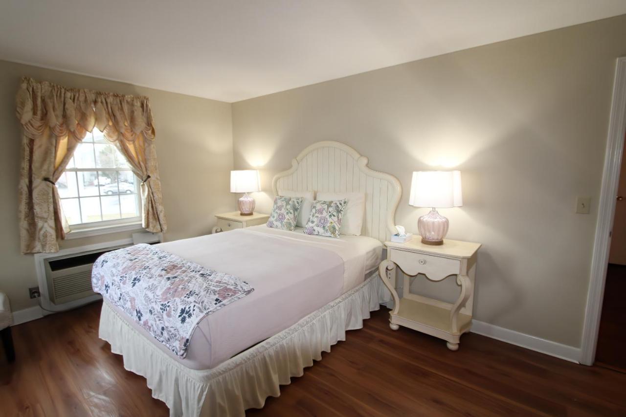 Colonial Inn Seekonk Dış mekan fotoğraf