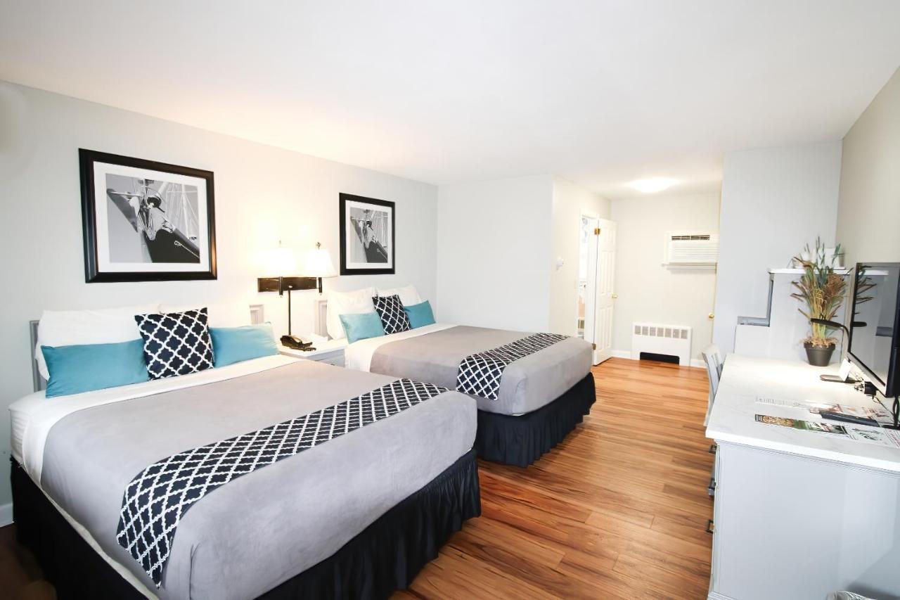 Colonial Inn Seekonk Dış mekan fotoğraf