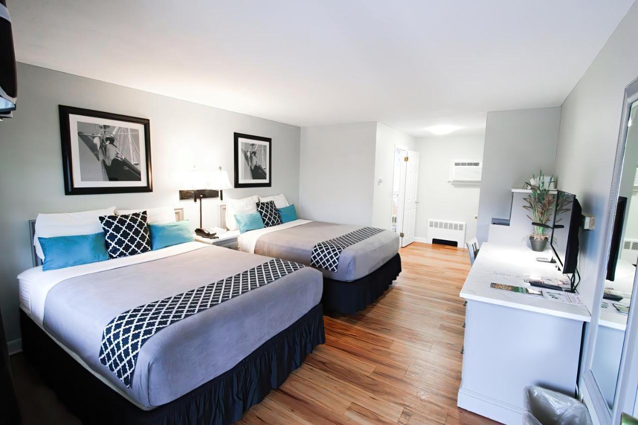 Colonial Inn Seekonk Dış mekan fotoğraf
